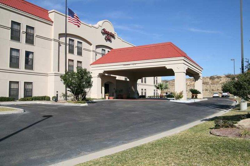 Hampton Inn Eagle Pass Zewnętrze zdjęcie